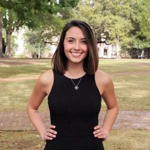 Meet your Posher, Christina